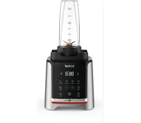 TEFAL BL91HD31 Infiny Mix+ czarny - stal nierdzewna / Blender stołowy / 1600 W