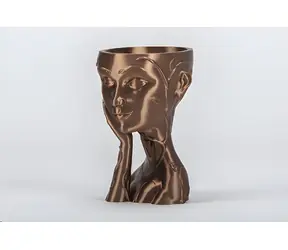 Filament PM SILK Copper Charm / Filament do druku / 1,75 mm / 1 kg