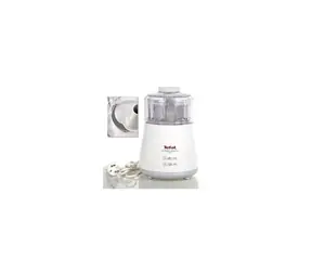 TEFAL La Moulinette 1000 biały / Rozdrabniacz żywności / 1000 W / 0,3 l