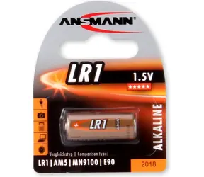 Ansmann LR1 / Bateria / 1,5 V / alkaliczna / 1 szt.