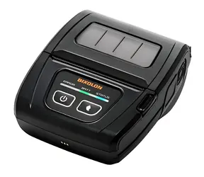 Bixolon SPP-C300 / Mobilna drukarka termiczna / Bluetooth iOS / USB / 3" / 80 mm/s