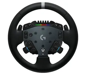 Logitech RS50 czarny / Kierownica gamingowa / Xbox / PC / USB
