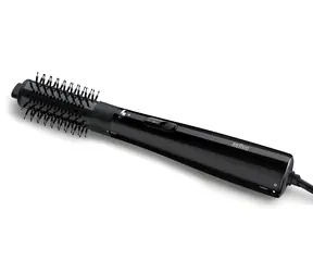 Braun BRAS150E czarny / Szczotka z gorącym powietrzem / 300 W