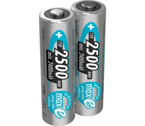 Ansmann maxE / Akumulator / AA / NiMH / 2500 mAh / 2 szt.
