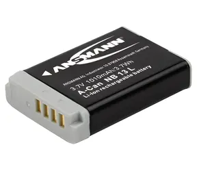 Ansmann A-Can NB-13L / Akumulator zamienny / Canon NB-13L / ION litowo-jonowy