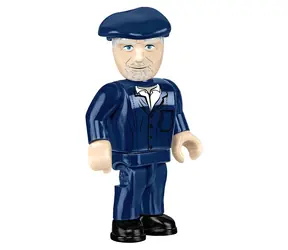 Cobi 6292 Latający Szkot / Zestaw konstrukcyjny / 1:35 / 2677 elementów / od 10 lat