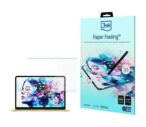 Folia ochronna 3mk Paper Feeling / Apple MacBook Neo (A18 Pro) 13"