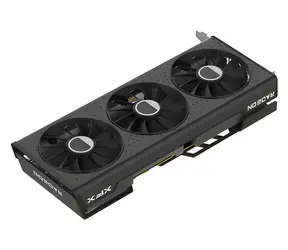 XFX Speedster QICK309 RX 7600 XT / Karta graficzna / 16 GB GDDR6 / 128-bit / 3x DP + 1x HDMI