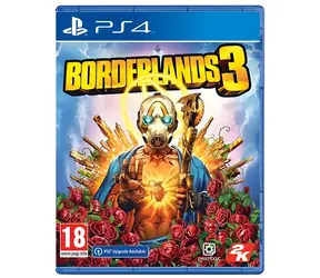PS4 Borderlands 3 / Gra na PlayStation 4 / Akcja / Angielski / 18+