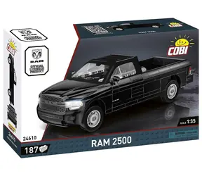 Cobi 24610 RAM 2500 / Zestaw konstrukcyjny / 1:35 / 187 klocków / od 5 lat