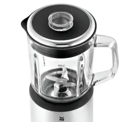 WMF KITCHENminis czarny / Blender stołowy / 400 W / 0,8 l