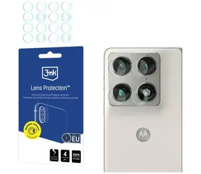 Szkło ochronne 3mk do Motorola Razr Fold / Szkło do aparatu / 6H