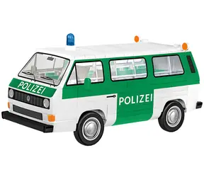 Cobi 24637 Volkswagen T3 Shed / Zestaw konstrukcyjny / 1:35 / 144 elementy / od 7 lat