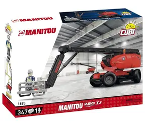 Cobi 1683 Manitou 280TJ / Zestaw konstrukcyjny / 347 części / od 6 lat