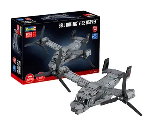 Revell 00961 Bell Boeing V-22 Osprey / Zestaw / System klocków / 1:25 / 3730 elementów / od 18 lat