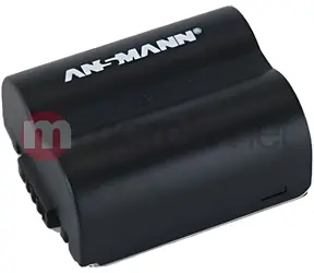 Ansmann A-Pan CGA-S006 / Battery / for Panasonic CGA-S006E / 7.4 V / 800 mAh