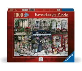 Puzzle Ravensburger Busy High Street nr 1 / 1000 elementów / od 14 lat