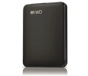 WD Elements Portable 2TB czarny / dysk twardy / 2,5" / USB-C