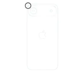 Osłony obiektywu Epico Glass do iPhone'a Air