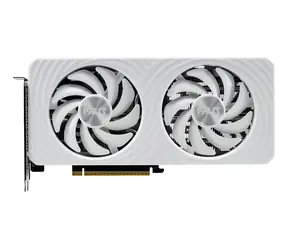 Palit GeForce RTX 5060 Ti OC white 16GB / Karta graficzna / 2602 MHz / 16GB GDDR7 / 128-bit / 1x HDMI + 3x DP / 600W (16)