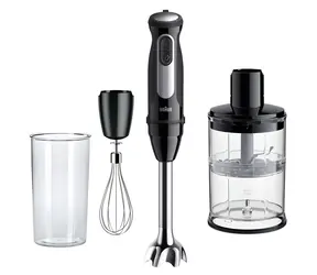 Braun MQ55254M czarny / Blender ręczny / 1000 W