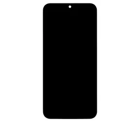 Do Samsung Galaxy A25 czarny / Wyświetlacz zamienny / TFT / SM-A256