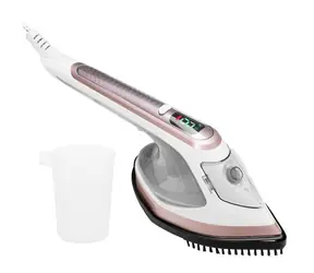 Adler AD 5044 biały / Parownica do ubrań / 1800 W / 180 ml / kabel 1,8 m