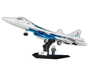 Cobi 5909 Su-57 Felon / Plastikowy zestaw konstrukcyjny / 928 elementów / od 8 lat