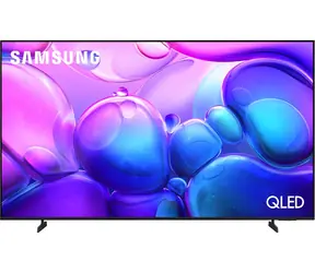 85-calowy Samsung QE85Q6F / Telewizor / 4K QLED / HDMI / USB / Wi-Fi / BT / LAN / DVB-T2-C-S2 / Głośniki 20 W