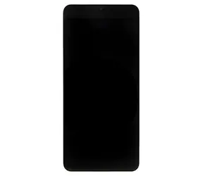 Do Samsung Galaxy A32 5G (SM-A326) czarny / Zamienny wyświetlacz LCD / TFT / z ekranem dotykowym i przednią obudową / Wersja T