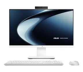 Asus V440VAK biały / komputer typu All-in-One / 23,8" FHD / Intel Core 3 100U 1,2 GHz / 8 GB DDR5 / dysk SSD 512 GB / W11H