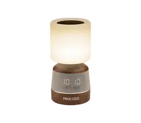 Maxi-Cosi Soothe Pro Elegance Beige / Lampka nocna z projekcją / Bluetooth / WiFi 2.4 GHz / od urodzenia