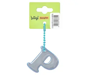 BAAGL Zawieszka odblaskowa P / Zawieszka / odblaskowa / do plecaka i teczki
