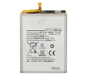 Do Samsung EB-BM526ABS / Bateria / Li- ION / 5000 mAh / do Galaxy M23 5G, M53 5G