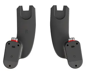 Adaptery Mima Creo / Adapter fotelika samochodowego do wózka / Maxi-Cosi, BeSafe, Cybex