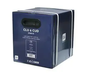 ITS CLU 6 CUD / przewód UTP / Cat6 / CU / LSZH / 305 m