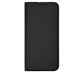 Obal:Me SmoothTouch do Motorola G57 Power czarny / etui