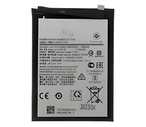 Do Samsung SCUD-WT-W1 / Bateria zamienna / Samsung Galaxy A22 5G / Li- ION / 5000 mAh / OEM