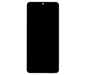 Zamienny wyświetlacz LCD + panel dotykowy + przednia obudowa do Samsung Galaxy A06 4G (A065)