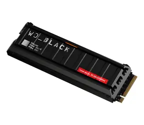 WD Black SN8100 4TB / M.2 SSD 2280 NVMe / PCIe Gen5 x4 / TLC / R: 14 900 MB/s / W: 14 000 MB/s / 5 lat