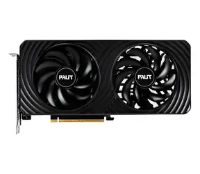 Palit GeForce RTX 5050 Dual 8GB / Karta graficzna / 2572 MHz / 8GB GDDR6 / 128-bit / 1x HDMI + 3x DP / 550W (8)