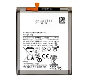 Do Samsung EB-BA515ABY / Akumulator / Li- ION / 4000 mAh / Samsung Galaxy A51 / OEM