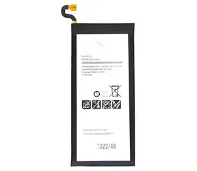 Do Samsung EB-BG928ABE / Akumulator / Li- ION / 3000 mAh / Galaxy S6 Edge+ / OEM