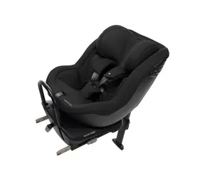 Maxi-Cosi MobiFix Pro Authentic Black / Fotelik samochodowy / od 3 miesięcy do 7 lat (61-125 cm, maks. 21,5 kg) / ISOFIX / i-Size