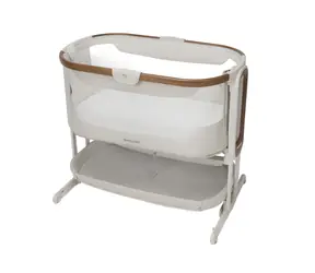 Maxi-Cosi Iora Pro łóżeczko przenośne Elegance Beige / od urodzenia do 9 kg