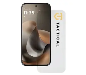 Szkło ochronne Tactical Glass Shield 2.5D do Motorola Moto G77 przezroczyste / Szkło ochronne