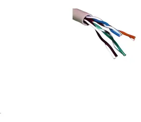Amiko UTP Cat5e CCA / Kabel sieciowy / 305 m / pudełko