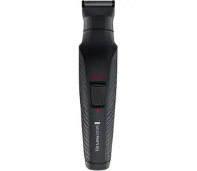 Remington PG2100 / Trymer 10 w 1 / Bezprzewodowy / Samoostrzące się ostrza / Ładowanie przez USB / 40 min