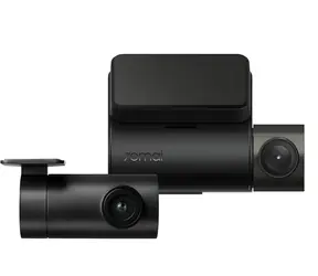 70mai Dash Cam A200 + RC11 / Kamera samochodowa / Full HD 1920×1080 / GPS / Wi-Fi / 500 mAh