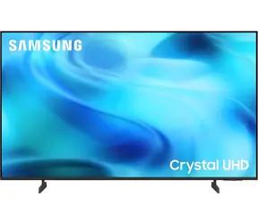 43-calowy Samsung UE43U8072H czarny / Telewizor / 4K UHD / LED / HDR10 / 3x HDMI / Wi-Fi / głośniki 20 W